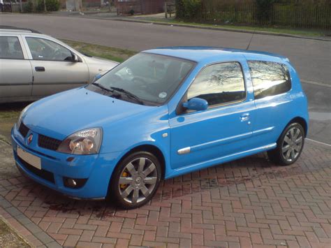 2005 Renault Clio - Pictures - CarGurus