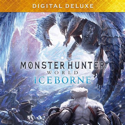 Pc版《魔物獵人 世界：iceborne》豪華包 中文版 遊戲序號 Pc 角色扮演遊戲 Yahoo奇摩購物中心