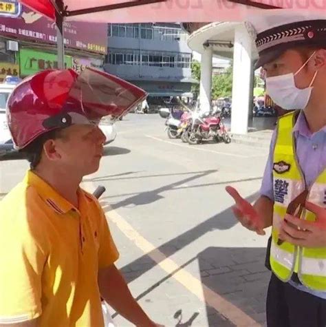 周知！摩电轻微违法可通过发朋友圈集赞处理！教育交通宣传