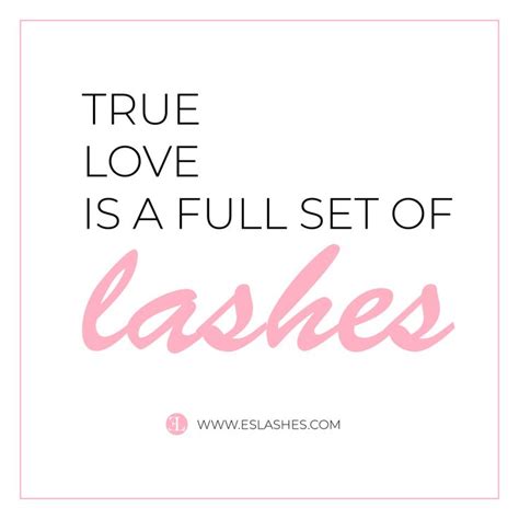 Lash Extensions Quote 💕 Lash Quotes Lash Extensions Lashes Logo