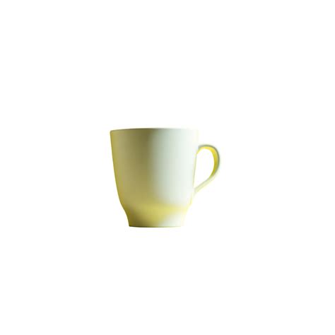 Isolated White Coffee Mug On Transparent Background Coffee Cup Mug