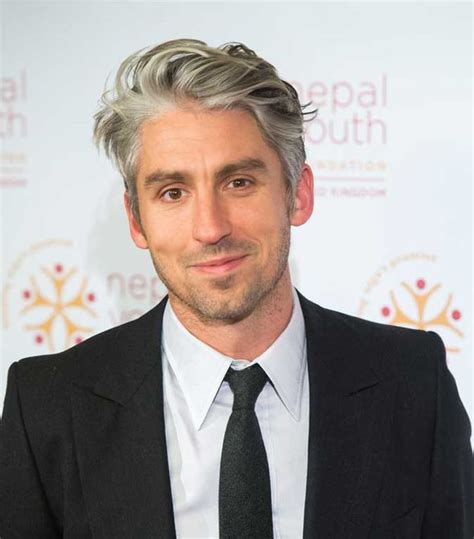 Presenter George Lamb On Travelling Favourite Books And Adventures