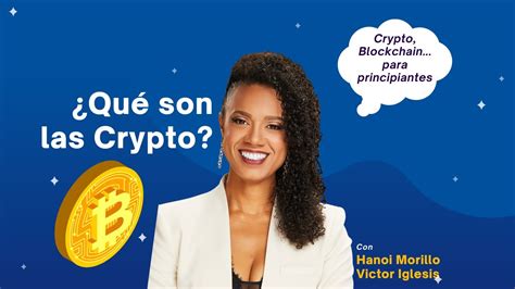 Qué Son Las Criptomonedas Y Sus Conceptos Básicos Youtube