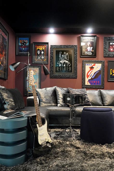 rock living room  gorgeous living room decorating ideas
