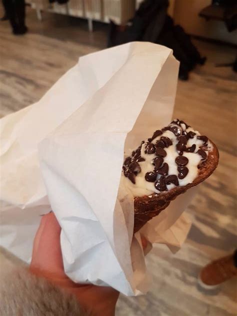 Ammu Cannoli Espressi Siciliani Milano Corso Magenta Centro