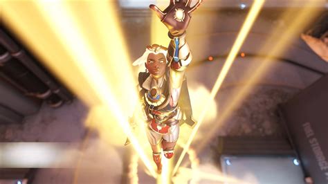 Overwatch 2 Season 6 Hero Illari Is A Fresh Twist On Playing Support