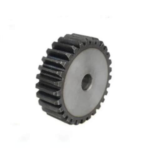 China Forging Hobbing Gear Steel Metal Differential Drive Motor Slew