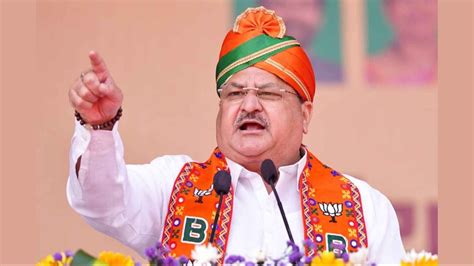 Assam Jp Nadda To Hold Election Rally In Kokrajhar On April 18 Lok Sabha Election