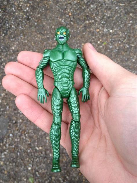 Green Goblin action figure - Marvel Green Goblin Photo (34634020) - Fanpop