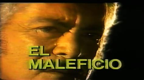 Telenovela El Maleficio 1983 Capítulo Final 1 3 Para México