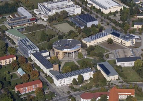 Brandenburg University Of Technology CottbusSenftenberg