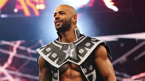 Ricochet Looks Back On Talk Leading Into Fatal 4 Way Tag Showcase Match