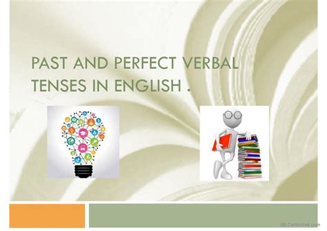 Past And Perfect Tenses Gramma English Esl Powerpoints 47466 Hot Sex