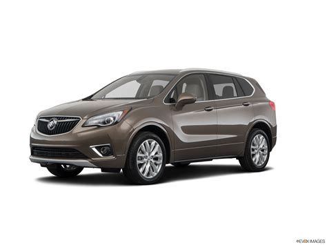 New 2019 Buick Envision Preferred Pricing Kelley Blue Book