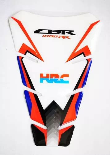 Protector De Tanque Para Honda Hrc Cbr 600rr 1000rr F4 F3 F2 Envío gratis