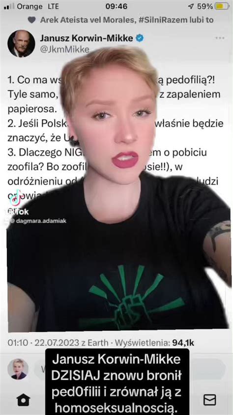 Dagmara Adamiak On Twitter Ten Cz Owiek Zagra A Spo Ecze Stwu I