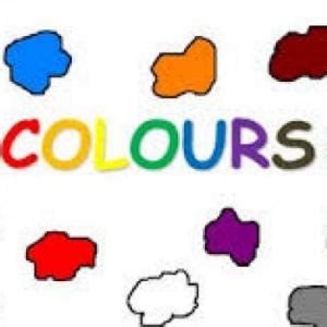 COLOURS Memorias Juego Educativo Idiomas Mobbyt