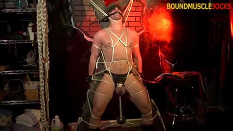 Stud Cullen Cable Tied Up Against The Cross Gay Porn C Xhamster