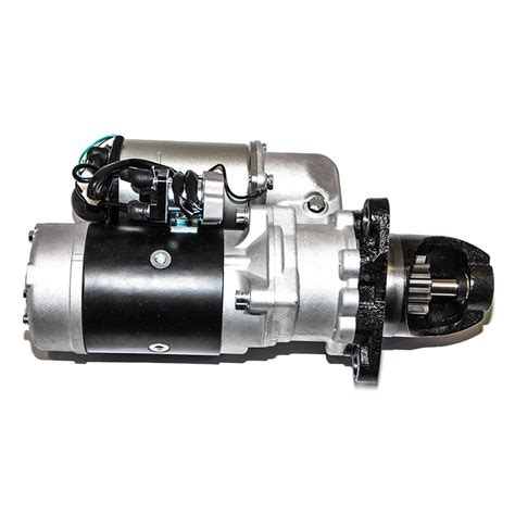 Komatsu Starter Motor 24V 7 5Kw 11 Teeth 600 813 7152