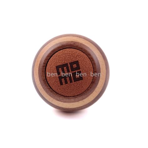 Momo Targa Heritage Mahogany Wood Manual Gear Shift Knob Layered And