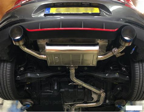 Exhaust For Hyundai I30 2017 2020 › Avb Sports Car Tuning And Spare Parts