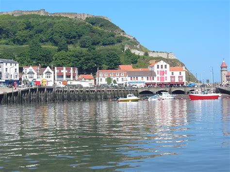 Scarborough North Yorkshire England Yorkshire England Counties