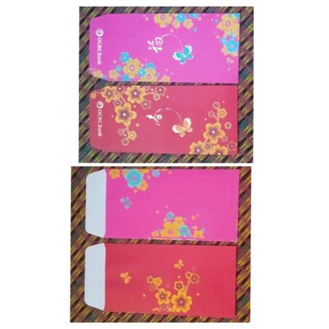 Sampul Raya Cny Ocbc Set Shopee Malaysia