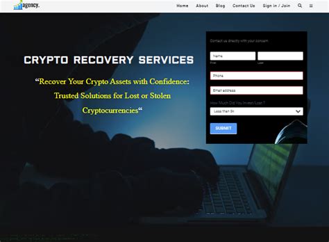 Why Cryptocurrency Recovery Services Often Aren’t Worth Hiring