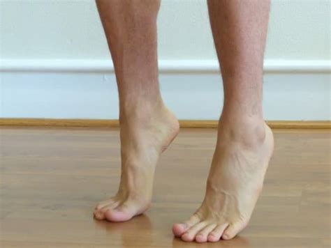 Tibialis Posterior Strengthening Flat Feet Exercises Treatment