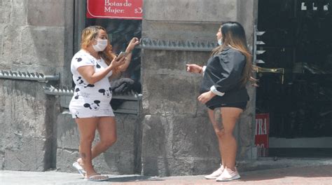 Municipio Mantiene Di Logos Con Trabajadoras Sexuales En El Centro No