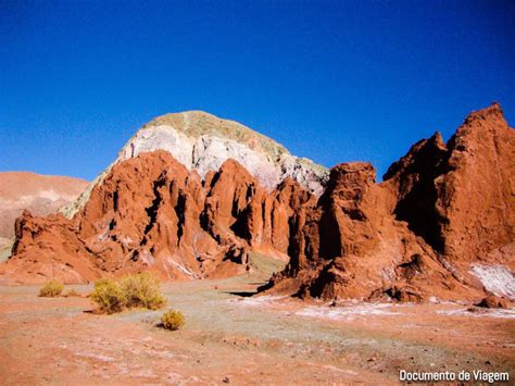 Vale Do Arco Ris E Petr Glifos San Pedro Do Atacama