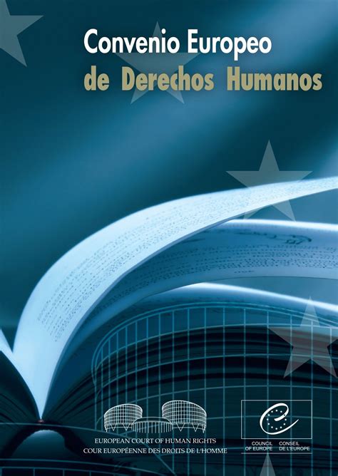 Convenio Europeo De Derechos Humanos