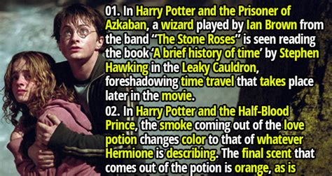 32 Magical Facts About Harry Potter Movies Part 5 Fact Republic