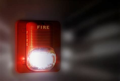 What Does Flashing Red Light On Fire Alarm Mean | Americanwarmoms.org