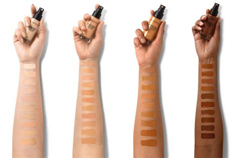 Smashbox Studio Skin Foundation Expands to 40 Shades - Allure