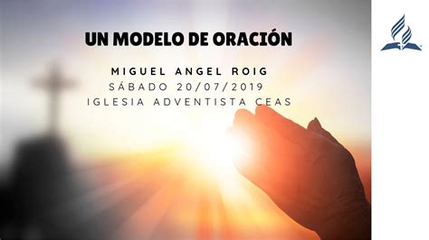 Total Imagen Modelo De Oracion Adventista Abzlocal Mx