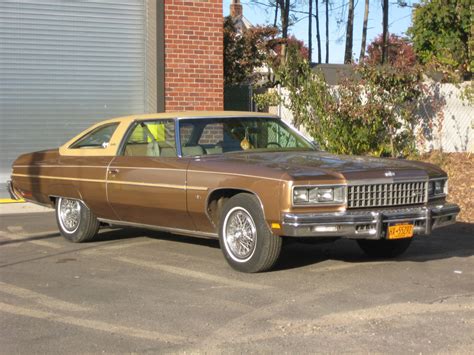 1976 Chevy Caprice Classic For Sale Photos Technical Specifications