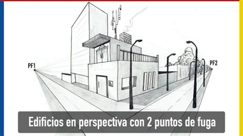 Descubre Cómo Crear Perspectivas Asombrosas Con Dos Puntos De Fuga