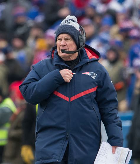 Rams Considered Bill Belichick For DC Job