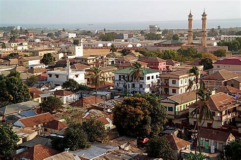 The Culture Of The Gambia - WorldAtlas.com