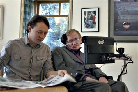 Stephen Hawkings New Intel Talking System To Be Made Open Source