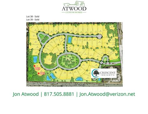 Crescent Heights - Southlake - Atwood Custom Homes