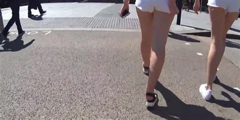 Teens White Shorts TNAFlix Porn Videos