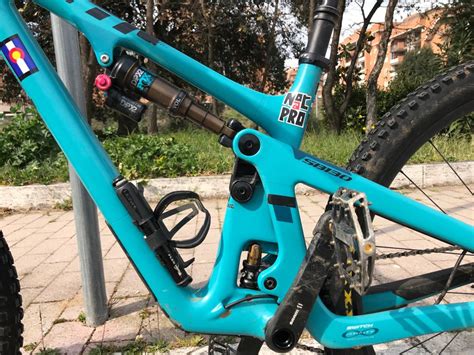 Yeti Sb Lr Turq X Mtb Mag Forum