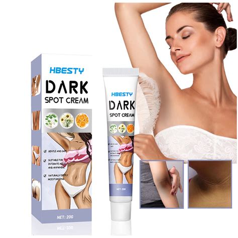 Dark Spots Repair Cream Underarm Cream Advanced Brightens And