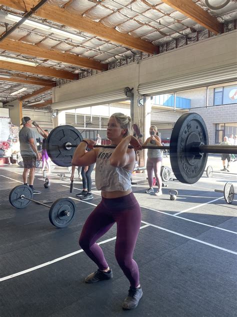 Mel — Crossfit Santa Cruz Central Serving Santa Cruz Capitola