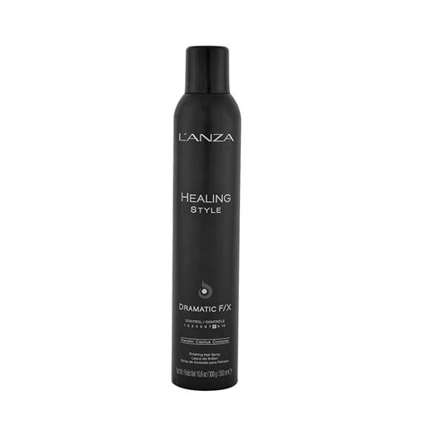 L Anza Healing Style Dramatic F X 350ml Laque Tenue Forte Hair Gallery