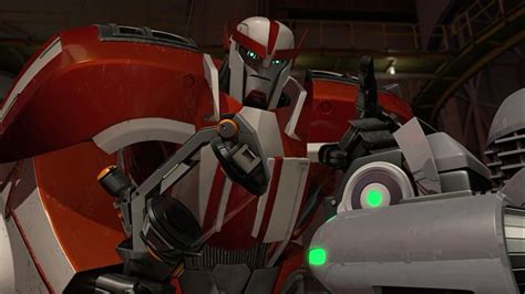 Ratchet Transformers Prime