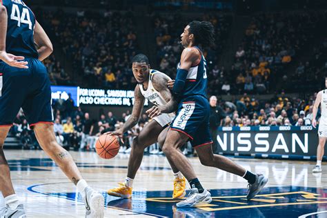 2021-22 WVU Men's Basketball Photos on Behance