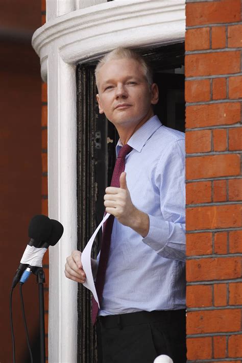 Op Ed Journalisms Assange Problem